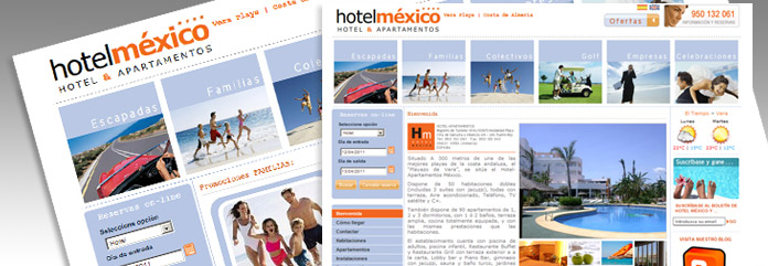 Hotel Mxico Vera